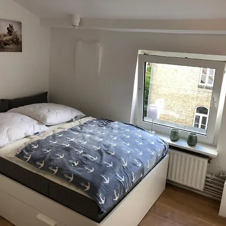 Apartament Altstadtapartment Leuchtturm Eckernförde