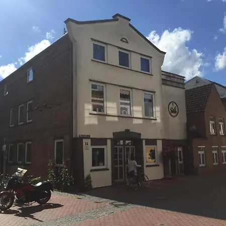 Altstadtapartment Leuchtturm Apartament